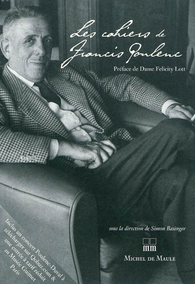 Cahiers de Francis Poulenc (Les), n° 3