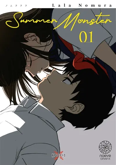 Summer monster. Vol. 1