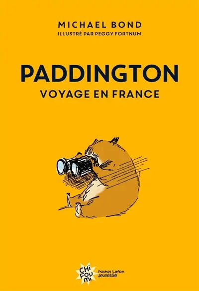 Paddington : voyage en France
