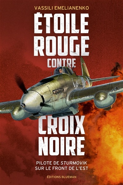 Etoile rouge contre croix...