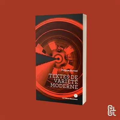 Textes de variété moderne