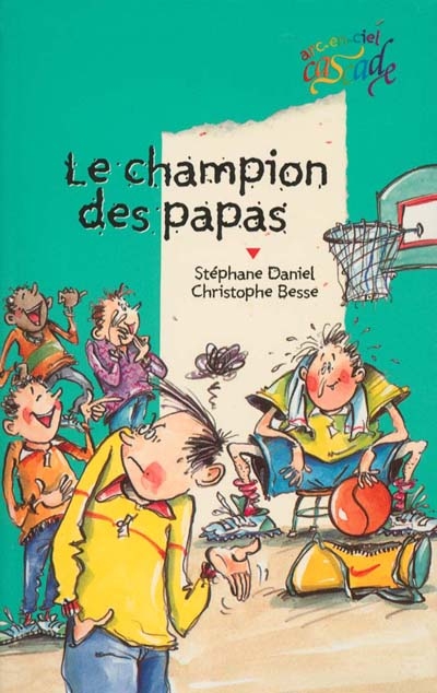 le champion des papas