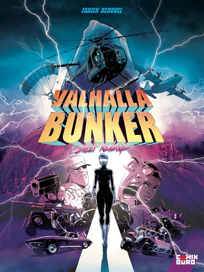 Valhalla bunker. Vol. 1