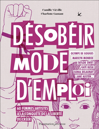 Désobéir mode d'emploi : 60...