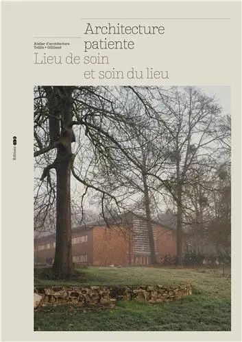 Architecture patiente : lieu de soin et soin du lieu
