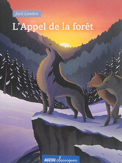L'appel de la forêt - Jack London - Librairie Mollat Bordeaux