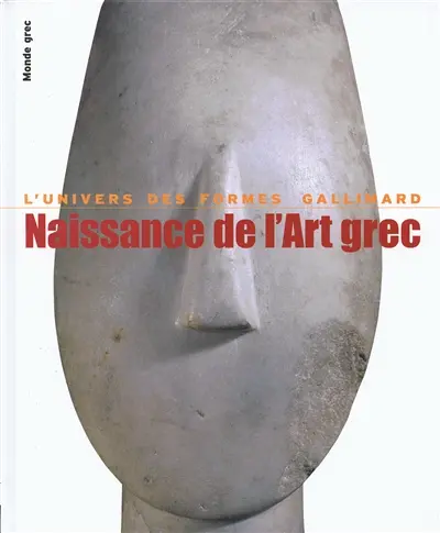 Naissance de l'art grec