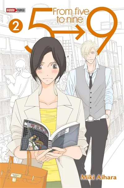 From five to nine. Vol. 2