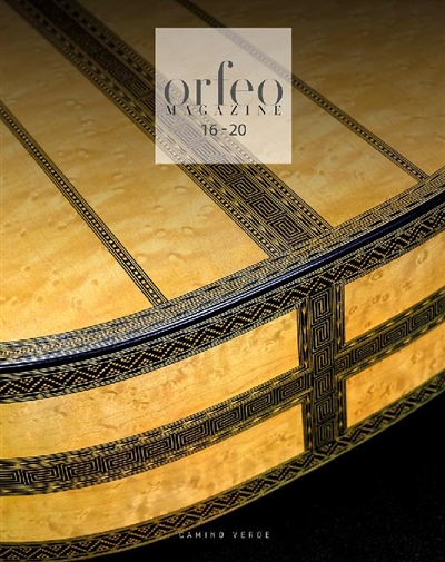 Orfeo magazine, n° 16-20