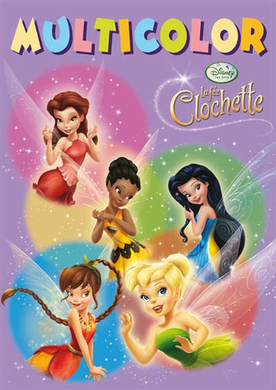 La Fée Clochette. Vol. 1 - Walt Disney company - Librairie Mollat