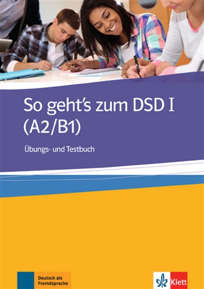 So geht's zum DSD I A2-B1 :...