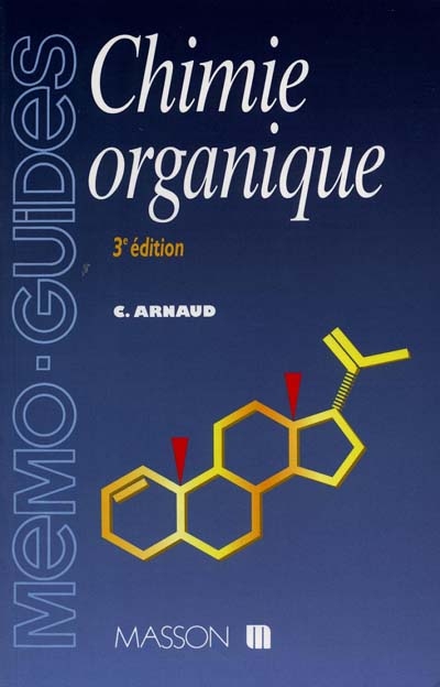 Chimie organique