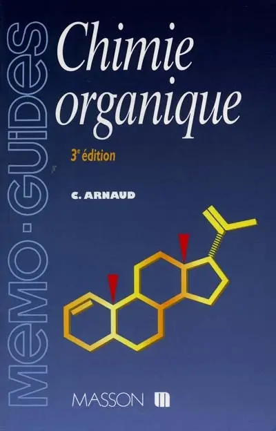 Chimie organique
