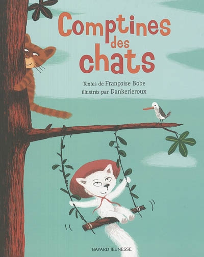 Comptines des chats (mat)