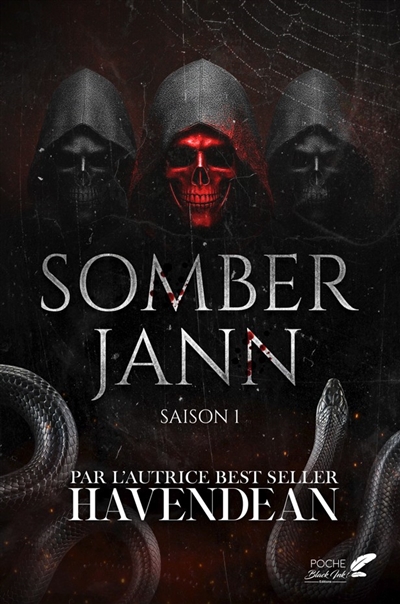 Somber Jann, tome 1