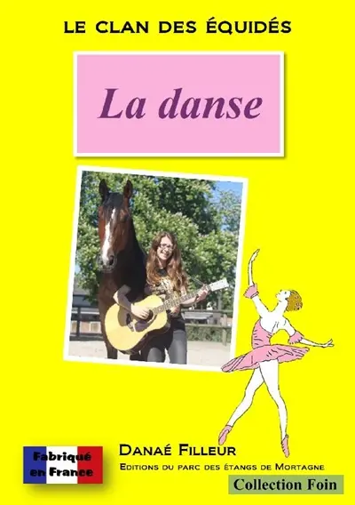 Le clan des équidés. Vol. 24. La danse