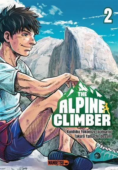 The alpine climber. Vol. 2