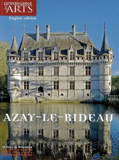 The château of Azay-le-Rideau