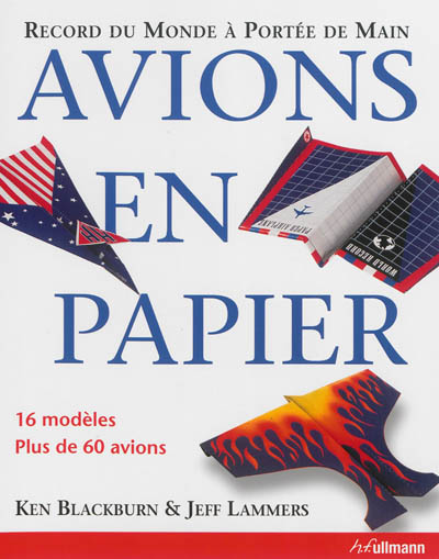 Avions en papier : record du monde à portée de main : 16 modèles, plus de 60 avions