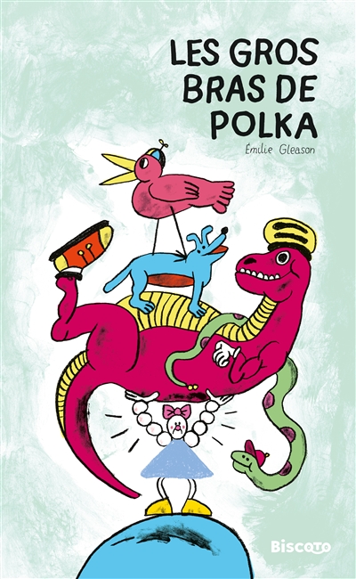 Les gros bras de Polka
