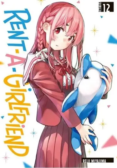 Rent-a-girlfriend. Vol. 12