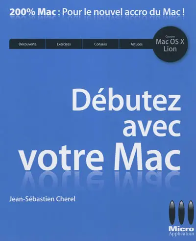 Débutez avec votre Mac