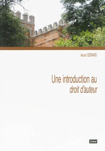 Une introduction au droit d'auteur