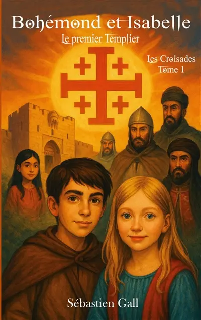Bohémond et Isabelle : Le premier Templier