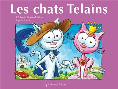 Les chats Telains