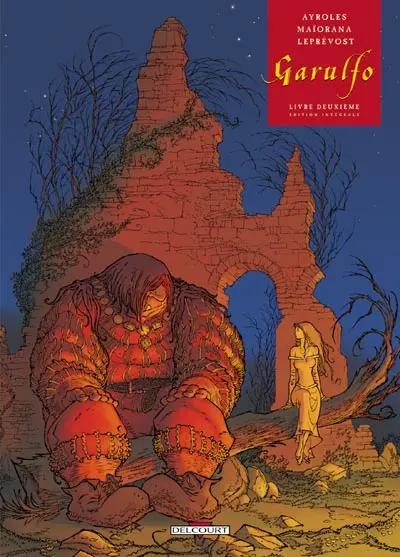 Garulfo, intégral : 2nd récit