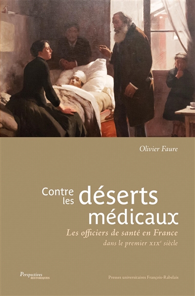 Contre les déserts médicaux : les officiers de santé en France dans le premier XIXe siècle