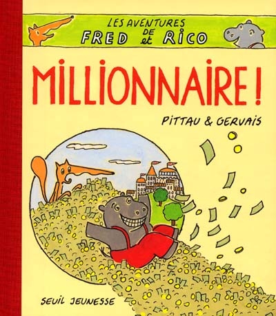 Millionnaire !