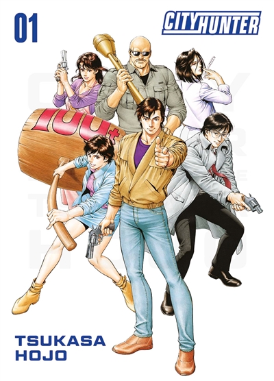 City Hunter : perfect...
