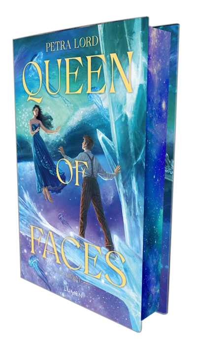 Queen of faces. Vol. 1