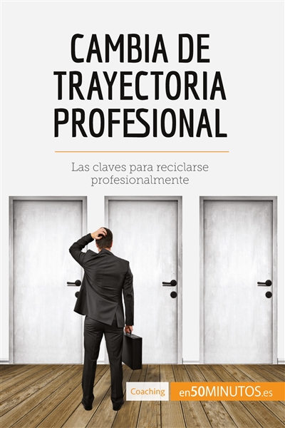 Cambia de trayectoria...