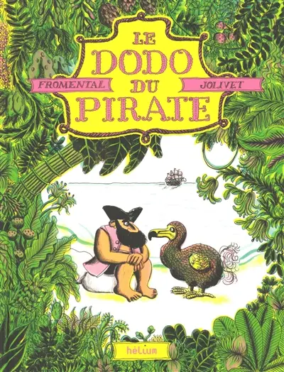 Le dodo du pirate