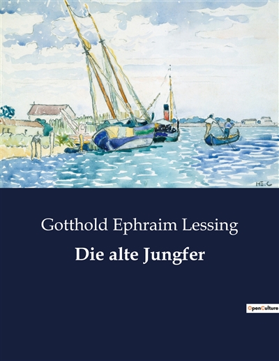 Die alte Jungfer
