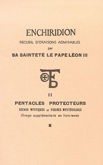 Enchiridion du pape Léon. Vol. 2