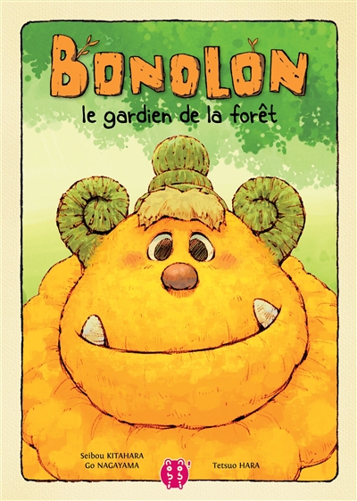Bonolon : le gardien de la forêt
