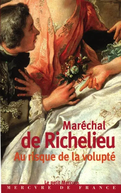 Au risque de la volupté