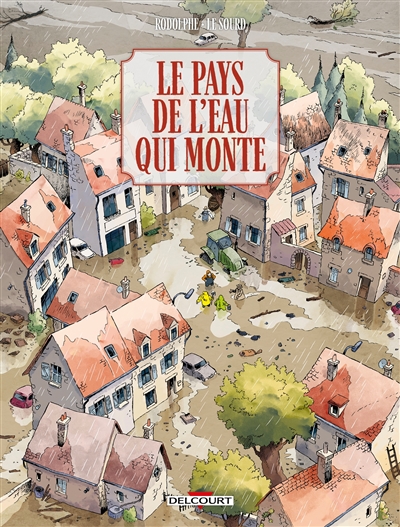 Le pays de l'eau qui monte