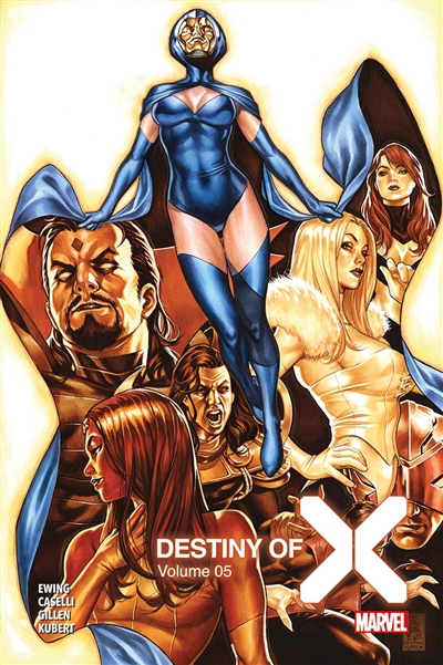 Destiny of X. Vol. 5