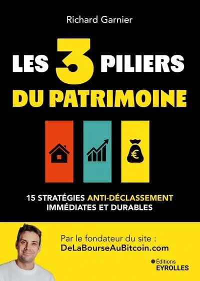 Les 3 piliers du patrimoine : 15 stratégies anti-déclassement immédiates et durables