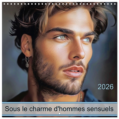 Sous le charme d'hommes...