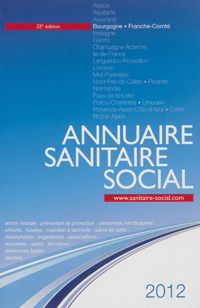 Annuaire sanitaire social...