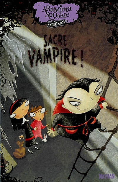 Sacré vampire !