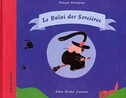 Le balai des sorcières