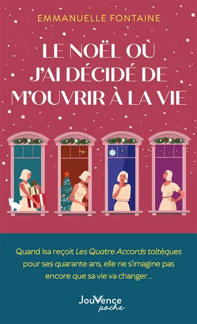 Le Noël où j'ai décidé de m'ouvrir à la vie