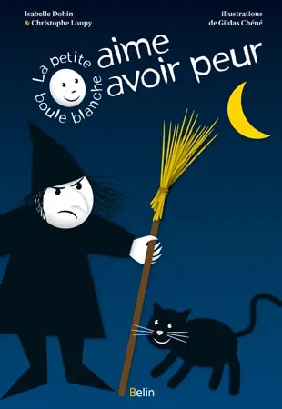 La petite boule blanche aime avoir peur : pour jouer avec les nombres et les quantités