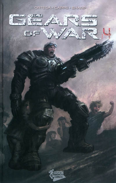 Gears of war. Vol. 4
